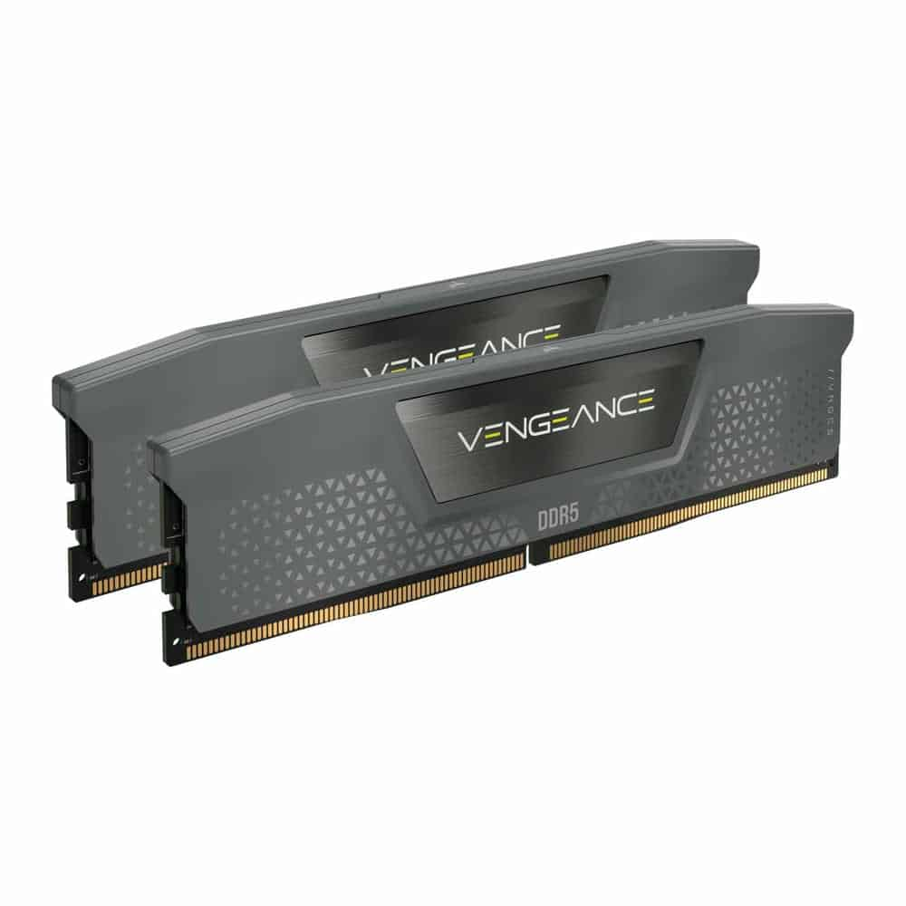 Corsair Vengeance Grey 32GB 5600MHz AMD EXPO DDR5 Memory Kit